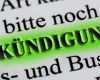 Arbeitsvertrag Vorlage Handwerkskammer Hessen Wunderbar Gesetzliche Kündigungsfrist Diese Kündigungsfristen