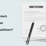 Arbeitsvertrag Vorlage Ihk Schönste Einfaches Arbeitszeugnis Definition Beispiel Vorlage