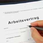Arbeitsvertrag Vorlage Pdf Erstaunlich Arbeitsvertrag Muster
