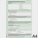 Arbeitsvertrag Vorlage Vollzeit Genial Arbeitsvertrag Sigel Av 422 Gewerblich A4 Hoch