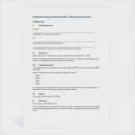 Arbeitsvertrag Vorlage Vollzeit Schön 63 Fabelhaft Einfacher Arbeitsvertrag Vorlage Ideen