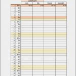 Arbeitszeiten Tabelle Vorlage Erstaunlich Stundenzettel Mit Pause Und Gesamtstunden 2018 Fice