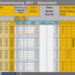 Arbeitszeiterfassung Excel 2018 Vorlage Genial Arbeitszeiterfassung 2019 Variable Pause