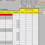 Arbeitszeitnachweis Excel Vorlage Best Of Excel Arbeitszeitmodul Download Kostenlos Giga