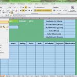Arbeitszeitnachweis Excel Vorlage Erstaunlich Arbeitszeitnachweis Vorlage Mit Excel Erstellen Fice