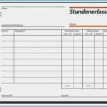 Arbeitszeitnachweis Excel Vorlage Kostenlos 2018 Beste 40 Schön Bilder Stundenzettel Vorlage Excel