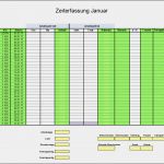 Arbeitszeitnachweis Excel Vorlage Kostenlos 2018 Großartig Excel Arbeitszeitnachweis Vorlagen 2017