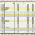 Arbeitszeitnachweis Vorlage Excel Hübsch Excel Tabelle Zeiterfassung Elegante Arbeitszeitnachweis