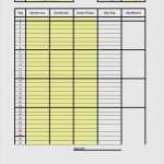 Arbeitszeitnachweis Vorlage Kostenlos 2018 Beste Arbeitszeitnachweis Vorlage Kostenlos Schönste