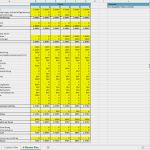 Arbeitszeitrechner Excel Vorlage Süß Excel Vorlage Rentabilitätsplanung Kostenlose Vorlage
