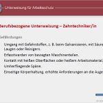 Arbeitszeugnis Elektrotechniker Vorlagen Luxus Unterweisung Zahntechniker In sofort Download