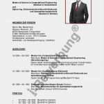 Arbeitszeugnis Elektrotechniker Vorlagen Schön 17 Lebenslauf Schulische Laufbahn