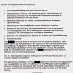 Arbeitszeugnis Führungskraft Vorlage Elegant Arbeitszeugnis Arbeitszeugnisse Für Führungskräfte