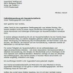 Arbeitszeugnis Hauswirtschafterin Vorlage Luxus Bewerbung Hauswirtschafter In Gekündigt Berufserfahrung sofort Download