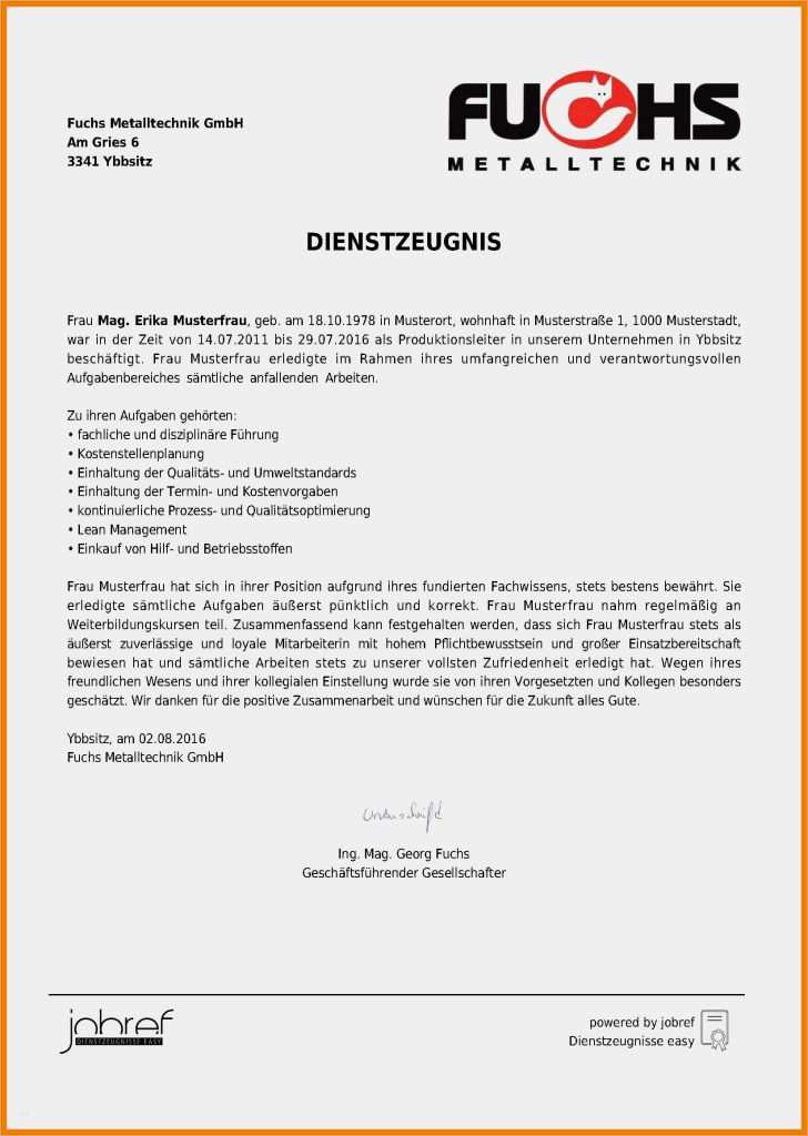 Arbeitszeugnis Schreiben Vorlage Inspiration 13 Arbeitszeugnis Aufbau Muster