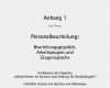 Arbeitszeugnis Vorlage Kfz Mechaniker Best Of Anhang 1 Personalbeurteilung Pdf