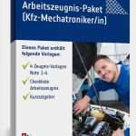 Arbeitszeugnis Vorlage Kfz Mechaniker Einzigartig Arbeitszeugnis Kfz Mechatroniker Muster Zum sofort Download