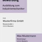 Arbeitszeugnis Vorlage Kfz Mechaniker Elegant Deckblatt Bewerbung Ohne Foto Muster Zum Kostenlosen