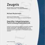 Arbeitszeugnis Vorlage Kfz Mechaniker Großartig Ihk Zeugnis Kauffrau Kaufmann Im Einzelhandel Kaufen