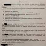 Arbeitszeugnis Vorlage Note 2 Erstaunlich Arbeitszeugnis 1 6 Noten