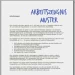 Arbeitszeugnis Vorlage Word Kostenlos Beste Arbeitszeugnis Vorlage Word – Various Vorlagen
