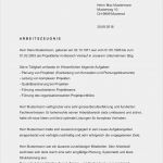 Arbeitszeugnis Vorlage Word Kostenlos Genial Arbeitszeugnis Vorlage Schweiz Word