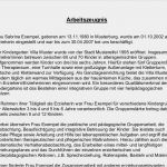 Arbeitszeugnis Vorlagen Kostenlos Download Gut Arbeitszeugnis Erzieherin Sehr Gut Muster Zum Download