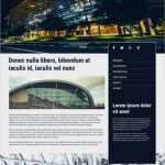 Architekten Homepage Vorlage Großartig Architekten Homepagevorlage Responsive Homepage
