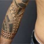 Arm Tattoo Vorlagen Bewundernswert Polynesische Maori Tattoos Bedeutung Der Tribalsmotive