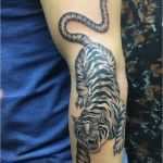 Arm Tattoo Vorlagen Bewundernswert Tiger Tattoo – Seine Bedeutung Und 30 tolle Design Ideen