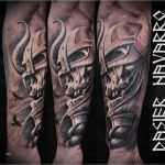 Arm Tattoo Vorlagen Erstaunlich Tattoovorlage Wikinger Krieger Skellet