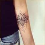 Arm Tattoo Vorlagen Genial Mandala Tattoo Vorlagen Arm Fabelhafte Matching Mandala