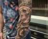 Arm Tattoo Vorlagen Gut Arm Tattoo Skull Karte Kompass Tattoos