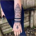 Arm Tattoo Vorlagen Neu Mandala Tattoo Vorlagen Arm Niedliche Pin Dot Work Mandala