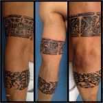 Armband Tattoos Vorlagen Hübsch Bracelete Maori Tattoo Pinterest