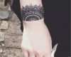 Armband Tattoos Vorlagen Luxus Mandala Tattoo Am Handgelenk Außenseite Wie Armband