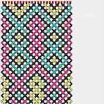 Armbänder Knüpfen Vorlagen Cool Freundschaftsband 24 Fäden