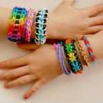 Armbänder Knüpfen Vorlagen Erstaunlich Gummi Armbänder Basteln – Anleitungen Zum Knüpfen