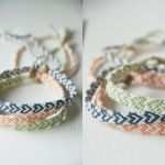 Armbänder Knüpfen Vorlagen Neu Diy Herz Armband Knüpfen Barfussvember