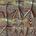Armbänder Knüpfen Vorlagen Schön Diy Freundschaftsarmband Knüpfen Wm 2014