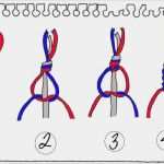 Armbänder Knüpfen Vorlagen Schön Diy Macramé Knüpftechnik Handmade Kultur