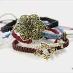 Armbänder Knüpfen Vorlagen Wunderbar 37 Besten Taufe Bilder Auf Pinterest