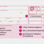 Arzt Rezept Vorlage Gut Rezeptierung Von Kompressionsstrümpfen Zur Lymphtherapie