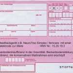 Arzt Rezept Vorlage Schönste Rezept Neurotrac Simplex Femcare