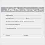 ärztliche Bescheinigung Schule Vorlage Elegant Schulbescheinigungen