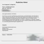 ärztliches attest Vorlage Reiserücktritt Bewundernswert ärztliches attest Rettungs Nst Vorlage Wunderbar 49