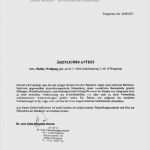 ärztliches attest Vorlage Reiserücktritt Cool ärztliches attest Rettungs Nst Vorlage Bewundernswert