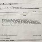 ärztliches attest Vorlage Reiserücktritt Cool Zentrale Stu Nplatzvergabe Der Universitäten Bild 5