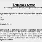 ärztliches attest Vorlage Reiserücktritt Erstaunlich Ärztliche Stellungnahme Berufsunfähigkeitsversicherung