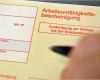 ärztliches attest Vorlage Reiserücktritt Erstaunlich Meldung Arbeitgeber Kann Arzt attest Ab Dem Ersten